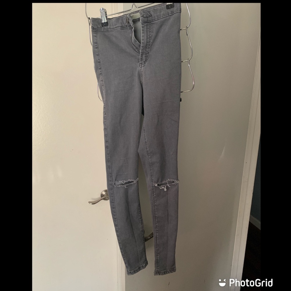 stretchy jeggings